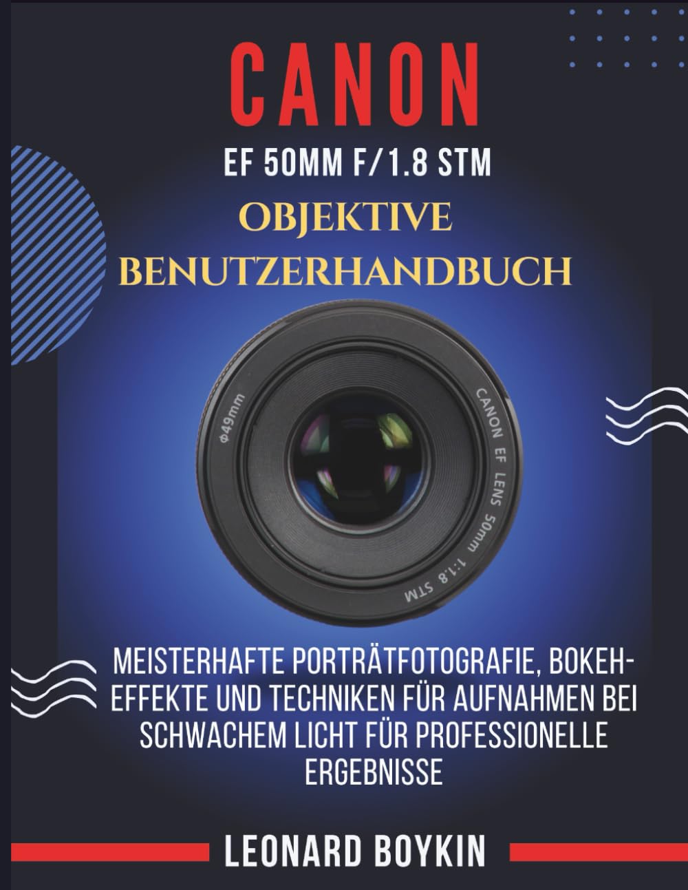 Guide Canon EF 50mm f/1.8 STM pour réussir vos photos et maîtriser le bokeh