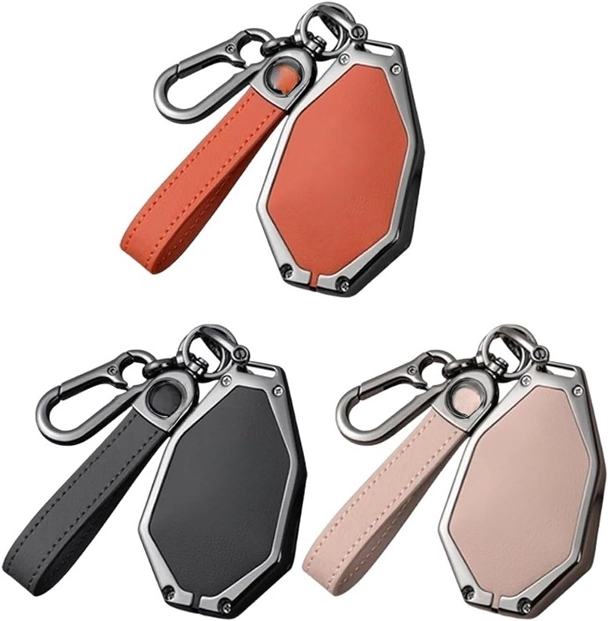 Changan Deepal S07 S7 2025 2024に適合 車用キーチェーン 保護シェル 車用キーホルダー キーケースカバ