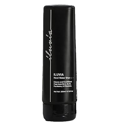 iluvia Professional Hard...