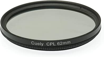 62mm Circular Polarizing Filter for Sony Cyber-shot DSC-RX10 and RX10 II 62mm Circular Polarizing Filter for Sony Cyber-shot DSC-RX10 and RX10 II