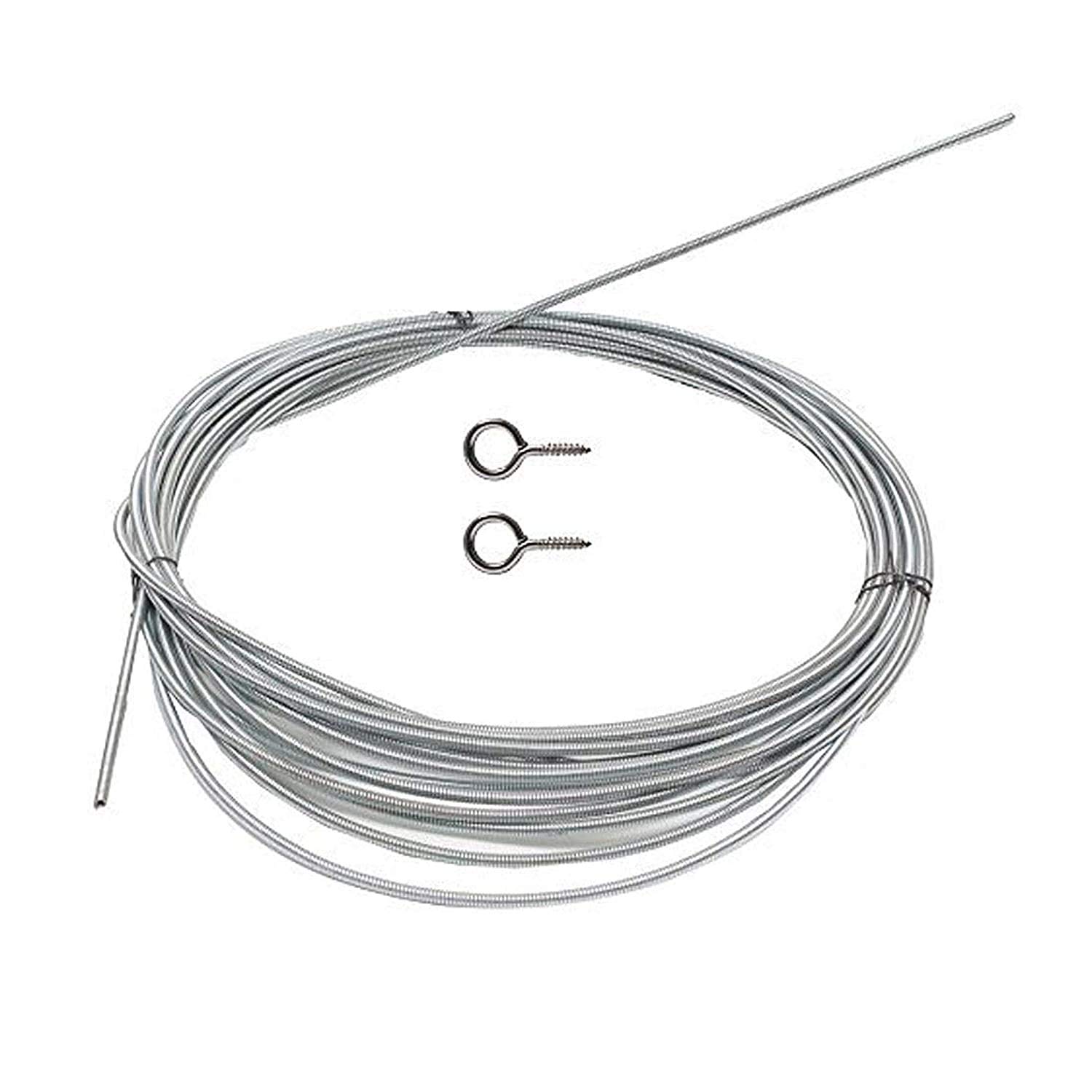 Silver Cord Pull (2 Meter) / Curtains Wire