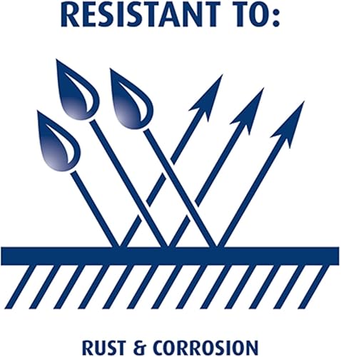 Miniatura 3 de Rust-Oleum 2081830 Stops Rust - Imprimación automotriz 12 onzas líquidas paquete de 1 gris claro