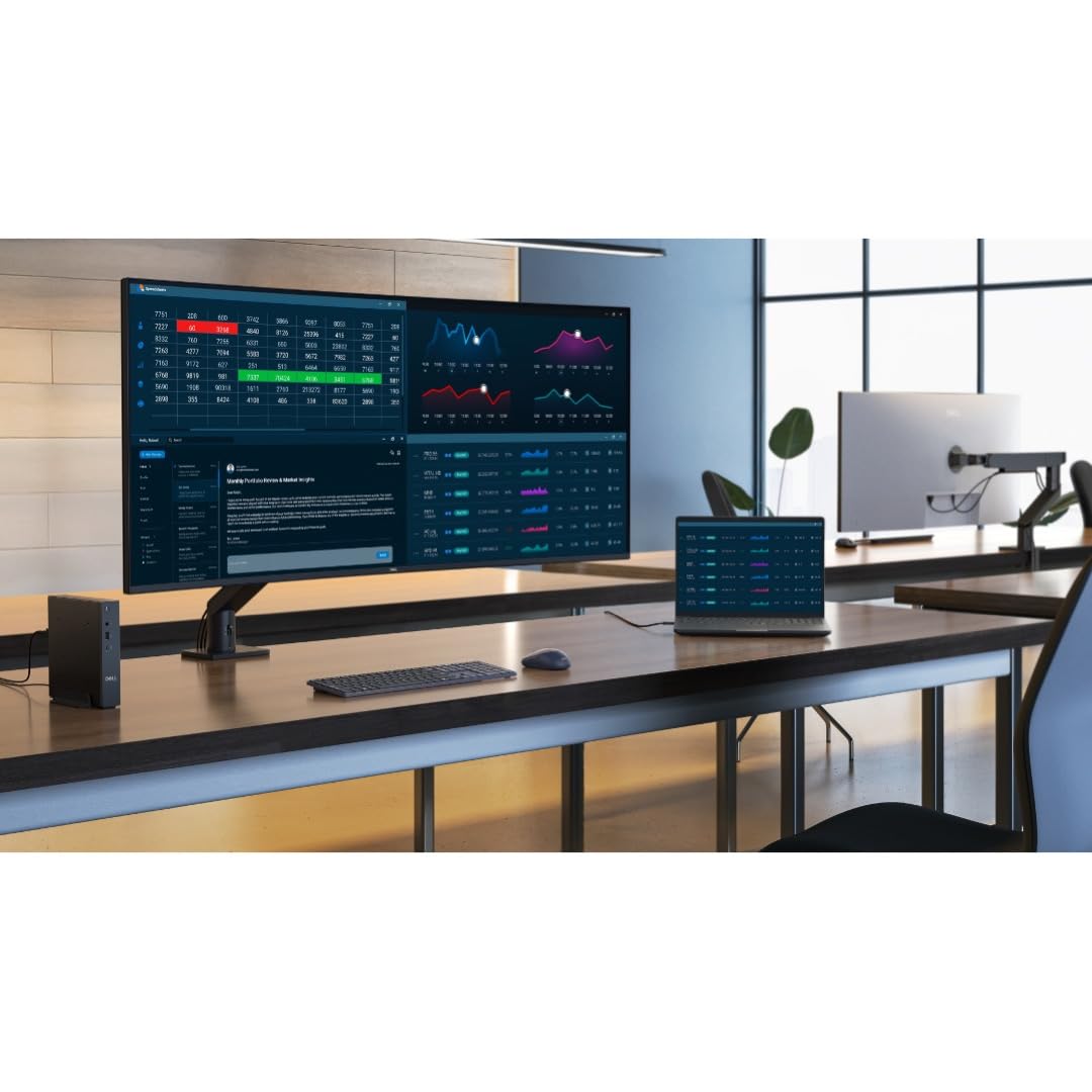Dell Ultrasharp 52 U5226KW 52”, 6144x2560 @ 120Hz, 21:9, 8ms