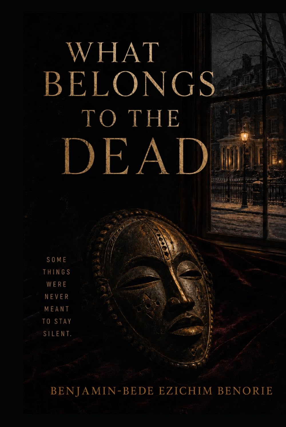 What Belongs to the Dead