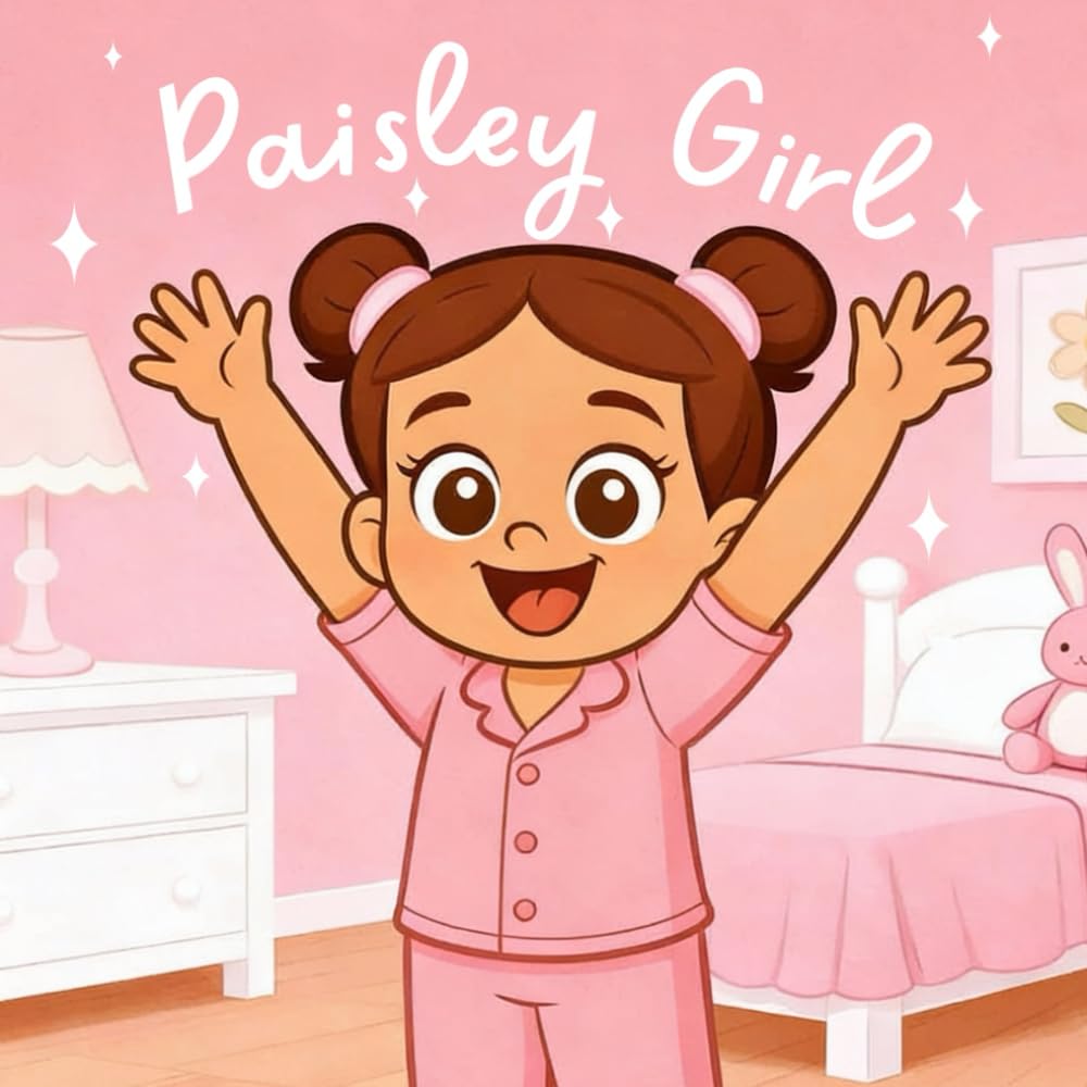 Paisley Girl: A Heartwarming Father–Daughter Story About Love, Laughter, and Everyday Magic