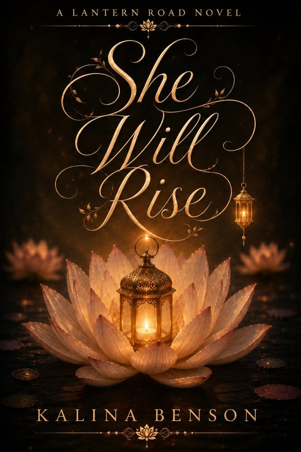 She Will Rise: A Lantern Road Novel Book Eight