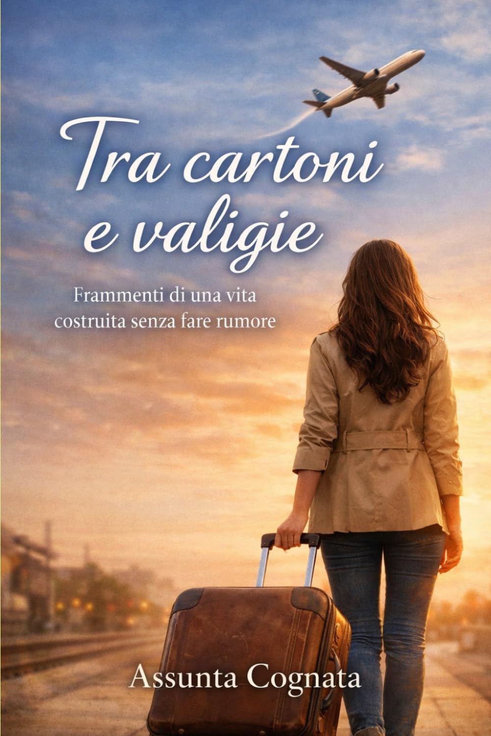 Tra cartoni e valigie: Frammenti di una vita costruita senza far rumore