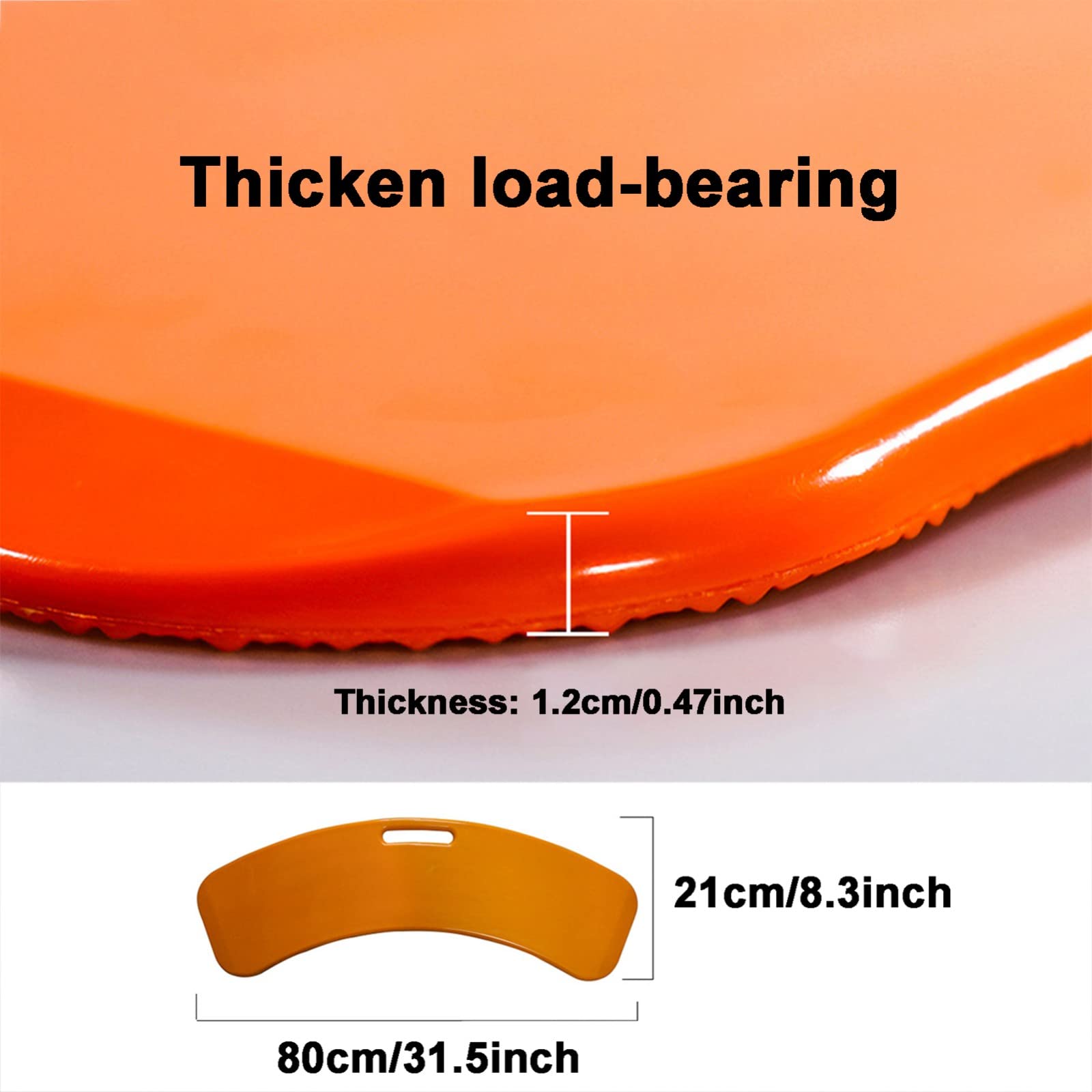 Tavola Curva For Trasferimento Su Sedia A Rotelle, Realizzata In Materiale ABS, Sicura E Stabile Con Elevata Capacità Di Carico For L'assistenza Al Trasferimento Del Paziente