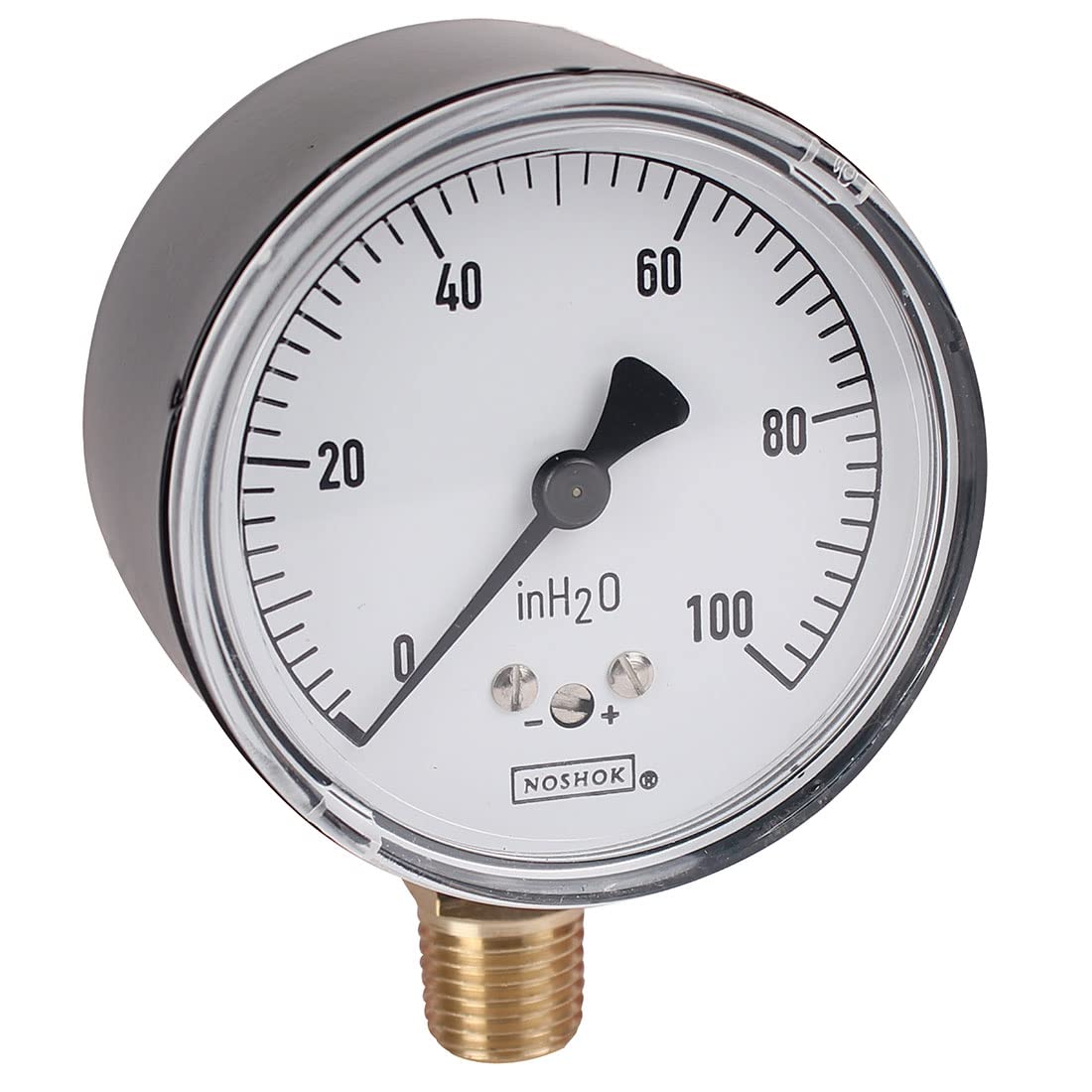 Heavy Duty Sanitary Pressure Gauges 3A CIP SIP Autoclave, 52 OFF
