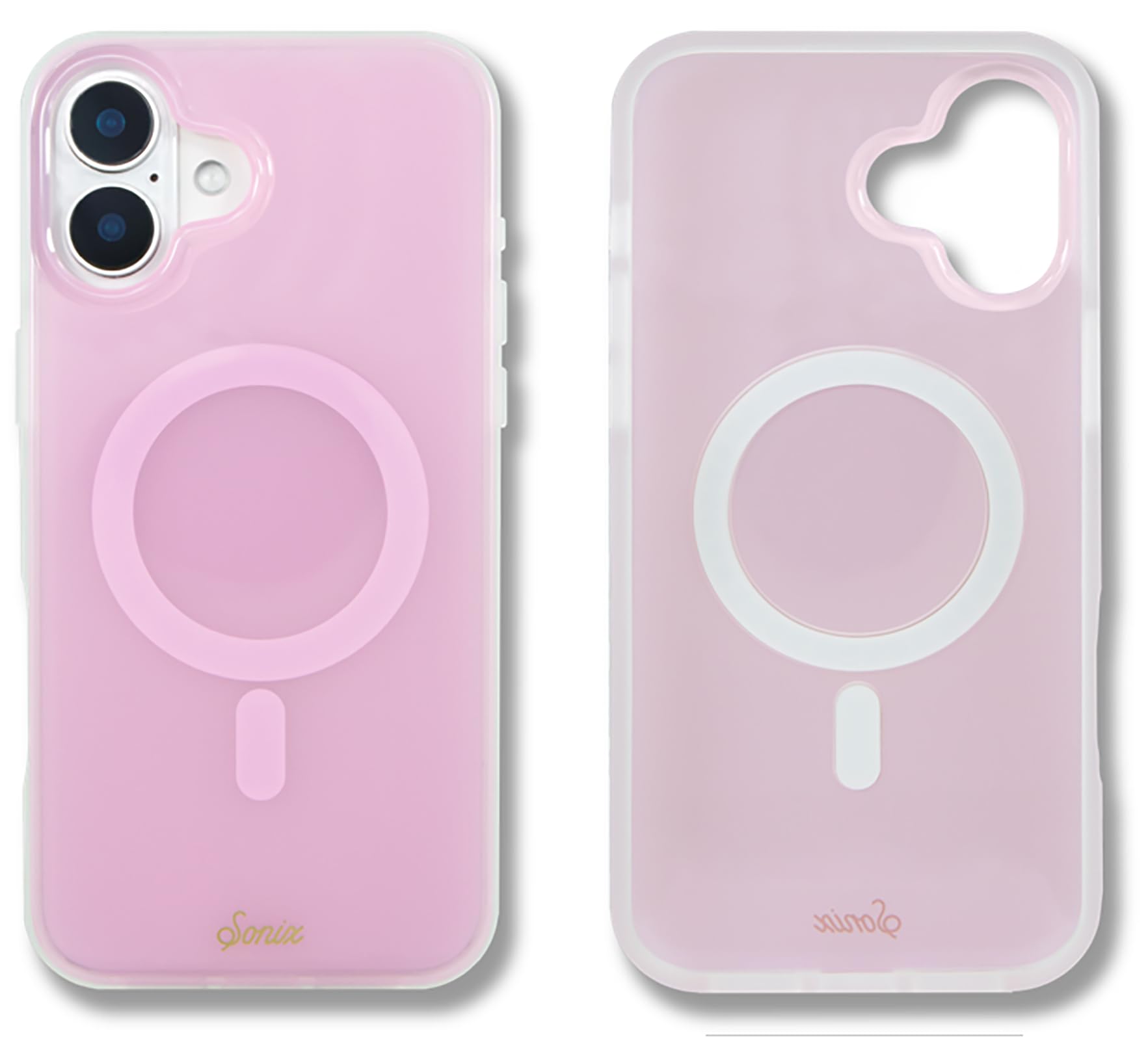 Amazon.com: Sonix Case for iPhone 16 Plus | Compatible with