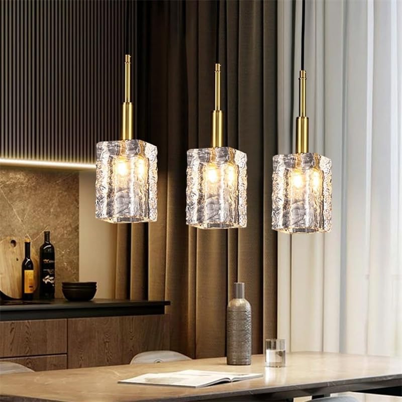 Lustre moderne de style de luxe pour table à manger et chambre - 7