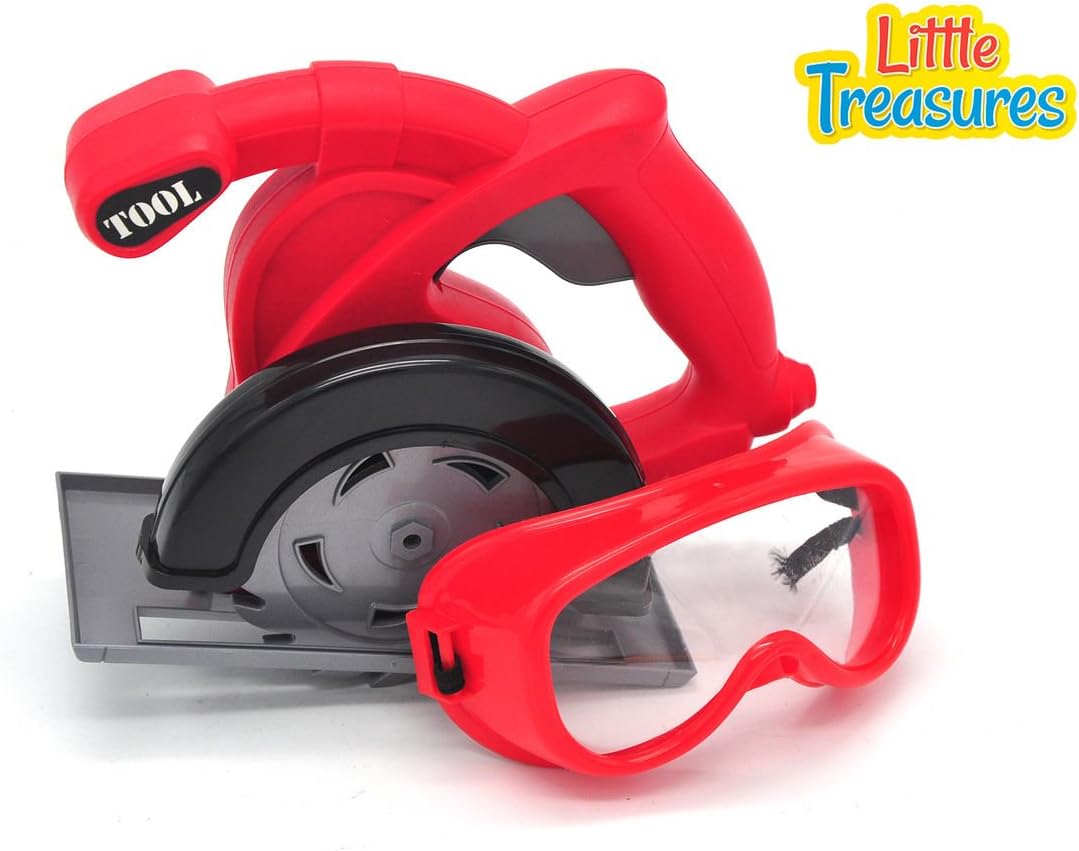 Little Treasures Worker Man Tool Set from Complete with