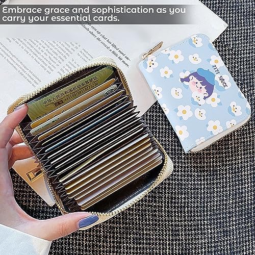 Kraptick Cardholder Wallet for Men & Women – Slim, PU Leather, Minimalist Credit/Debit Card Case, Smart Business & Travel Card Organizer, Secure ATM Holder, Compact Pocket Wallet 7 619Ab2 Iw3L