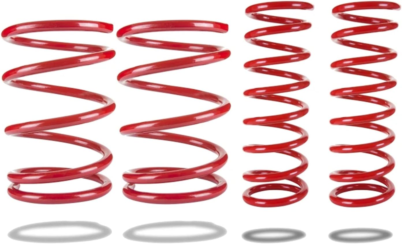 Pedders - 09-13 Subaru Forester SH SportsRyder Low Springs (PED-804015)