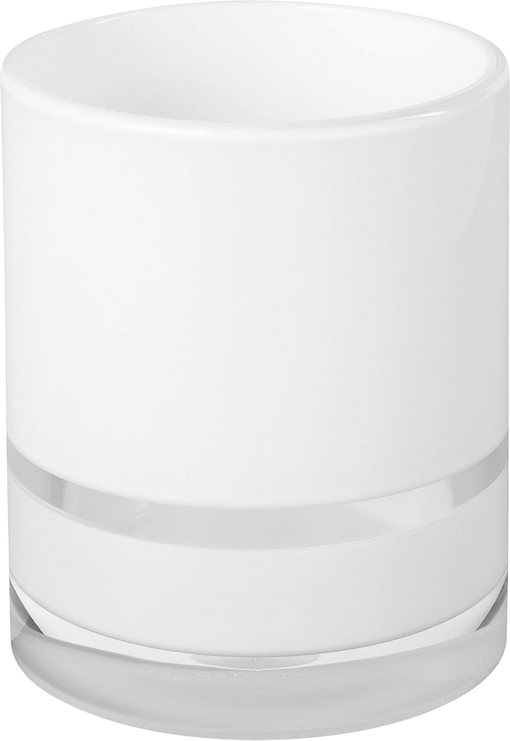 möve Toothbrush Holder, Graphite, Ø 10,5 x 10 cm