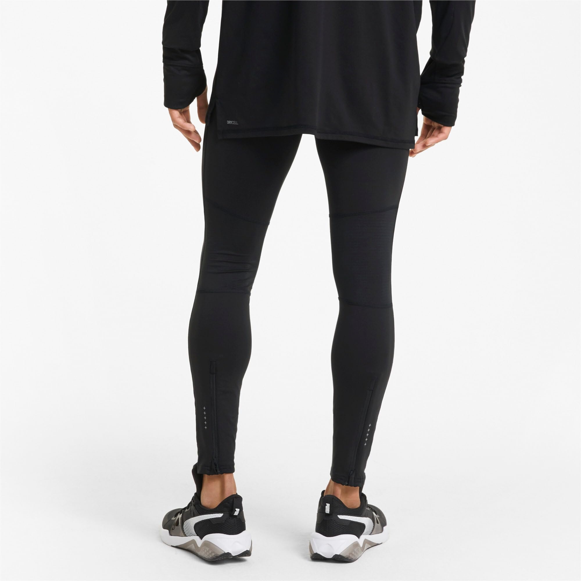 PUMA Run Favorite Long Ti - rajstopy Mężczyźni