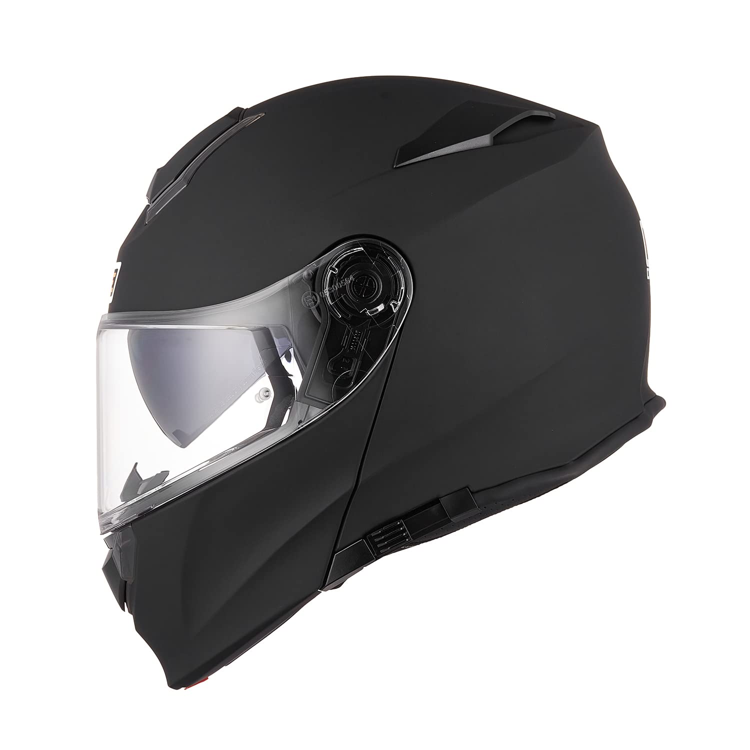 ORIGINE Casque Moto Modulable Intégral Rabattable Double Visière Homologué ECE