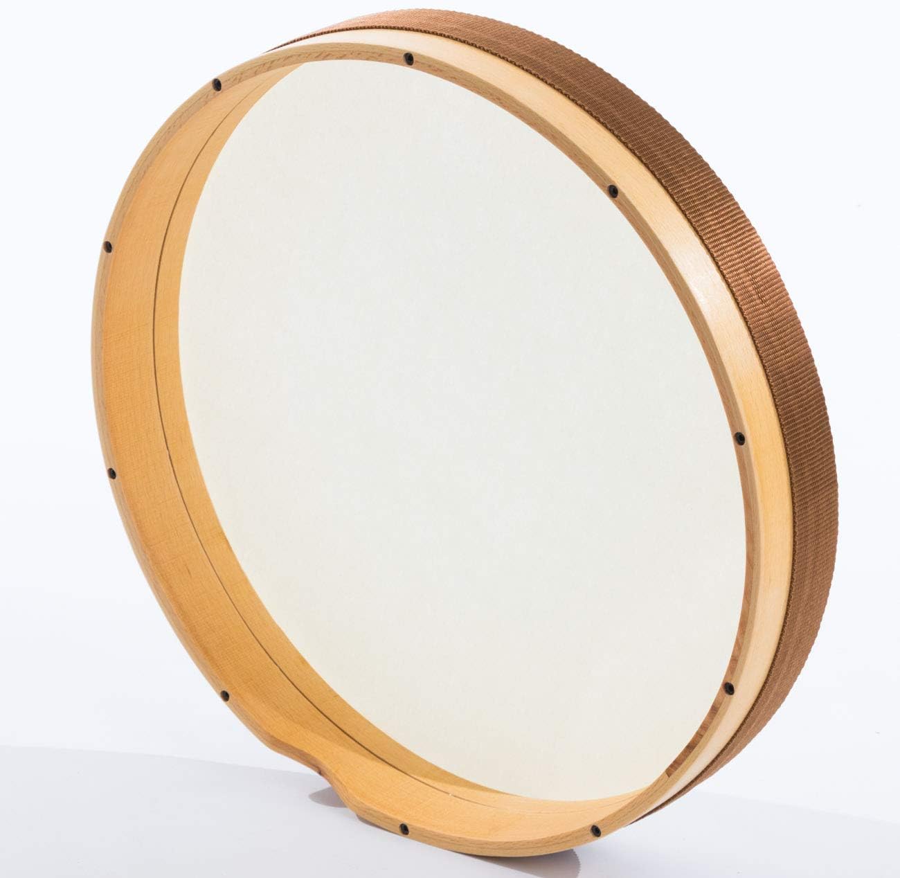 Frame Drum 45cm / 18inch Bendir Daf German Fiber Skin Precise Internal Tuning