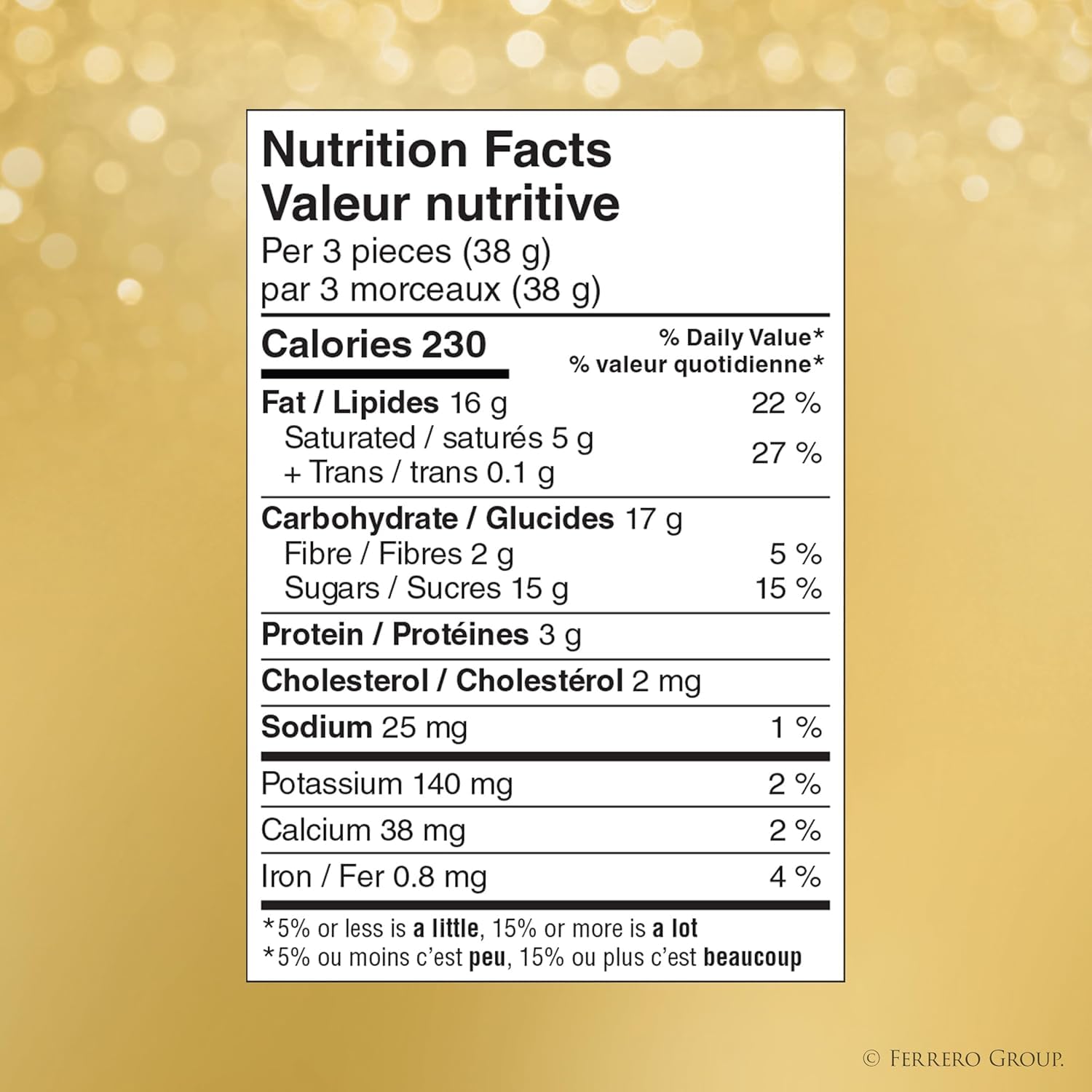 FERRERO ROCHER Fine Hazelnut Milk Chocolate; 3 Individually Wrapped Chocolates; 12 packs; 450g - 2