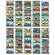 PEMY Animal Crossing New Horizons NFC-Karten – 50 Dorfbewohner – kompatibel mit Switch/Switch Lite/Switch 2/New 3DS / Wii U – mit Aufbewahrungsbox