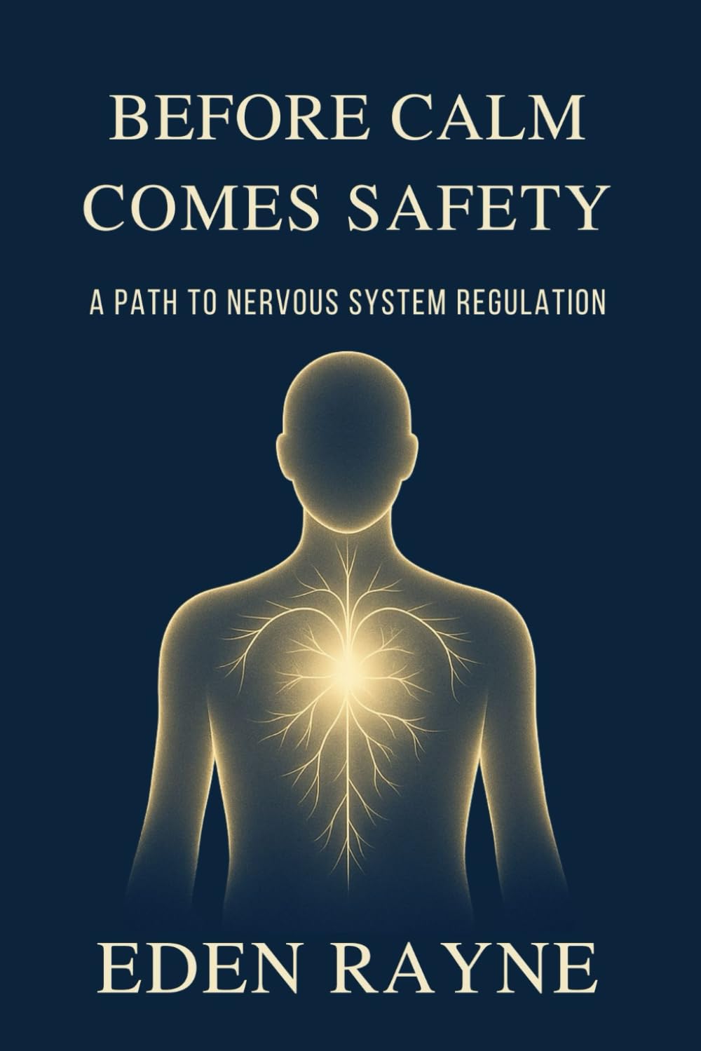 Before Calm Comes Safety: A Path to Nervous System Regulation.