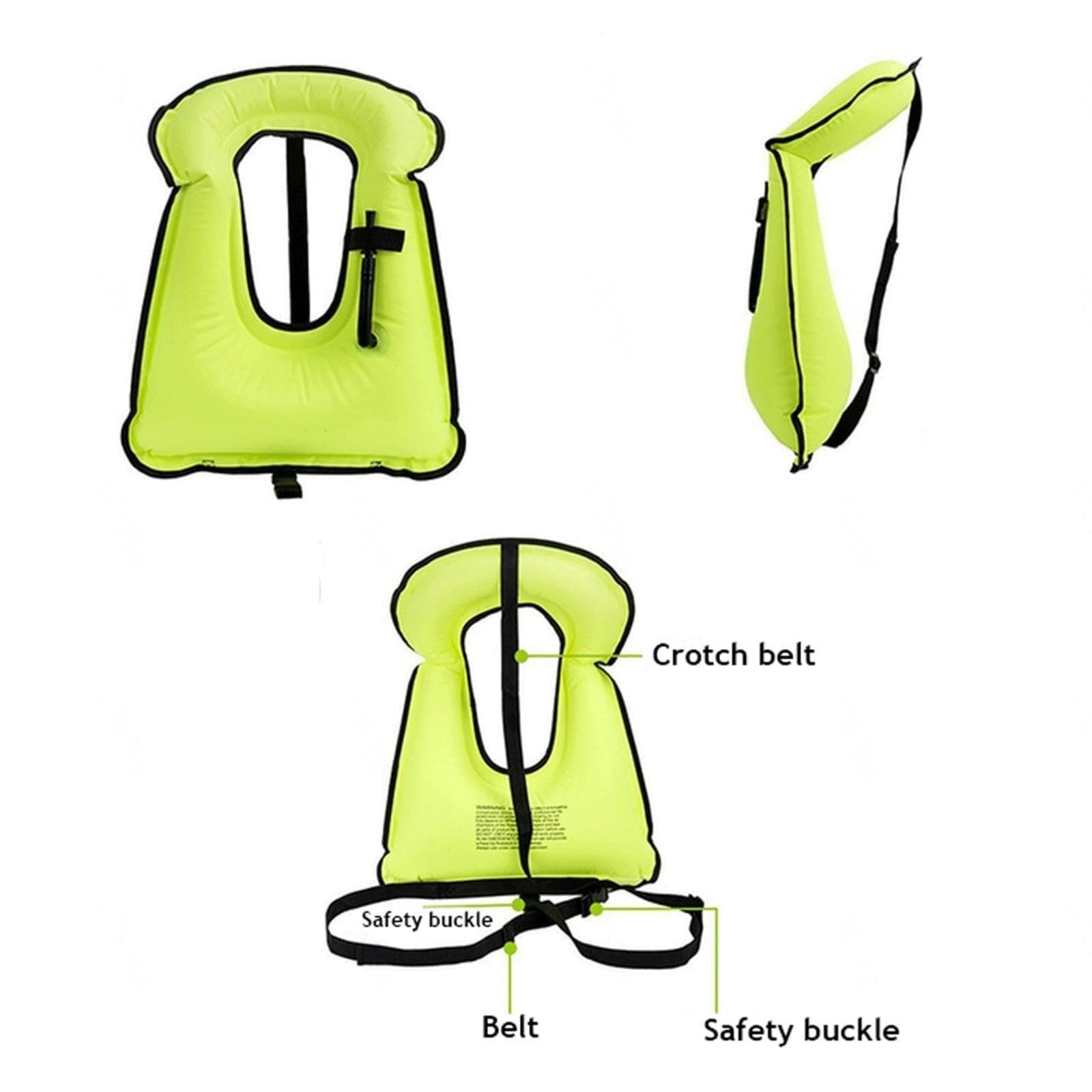 Sicherheitsweste für Erwachsene, hoher Auftrieb, Bootfahren, Angeln, Surfen, Wassersport, Schwimmen, Kanu, Rafting, Paddel, Boarding, Schnorcheln, Outdoor-Sicherheitsausrüstung, Schwimmhilfe