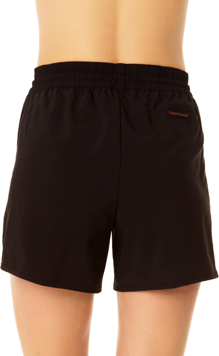 Coppersuit Women's Women's 5" Woven Boardshort Swim Bottom