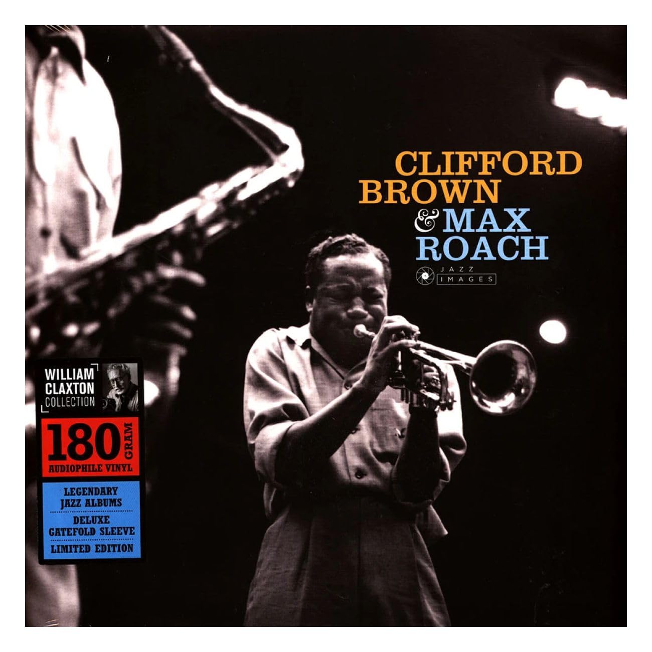 Clifford Brown & Max Roach [VINYL]