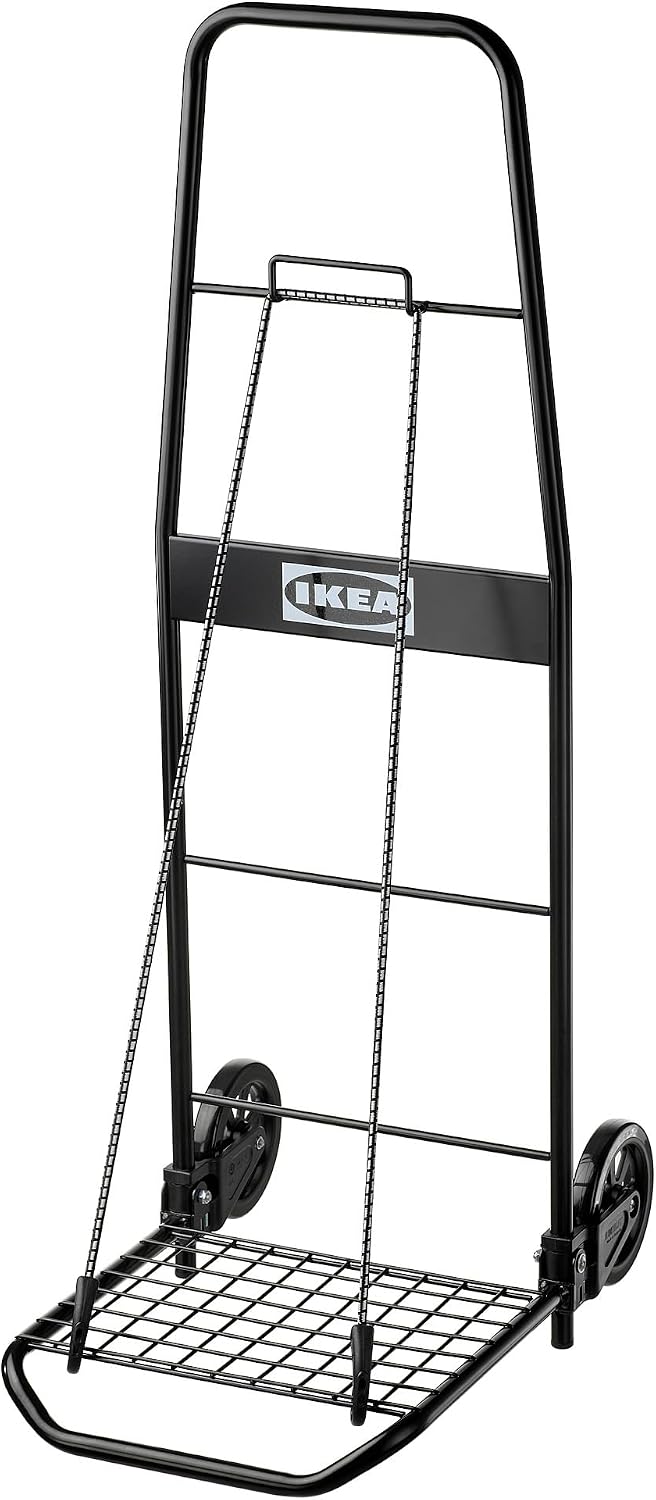 ProTuning RULLEBÖR Trolley, black
