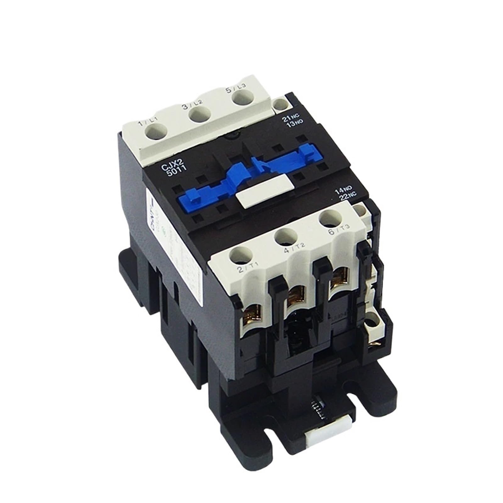 Contacteur CJX2-5011 50A triphasé bobine AC380V interrupteur moteur