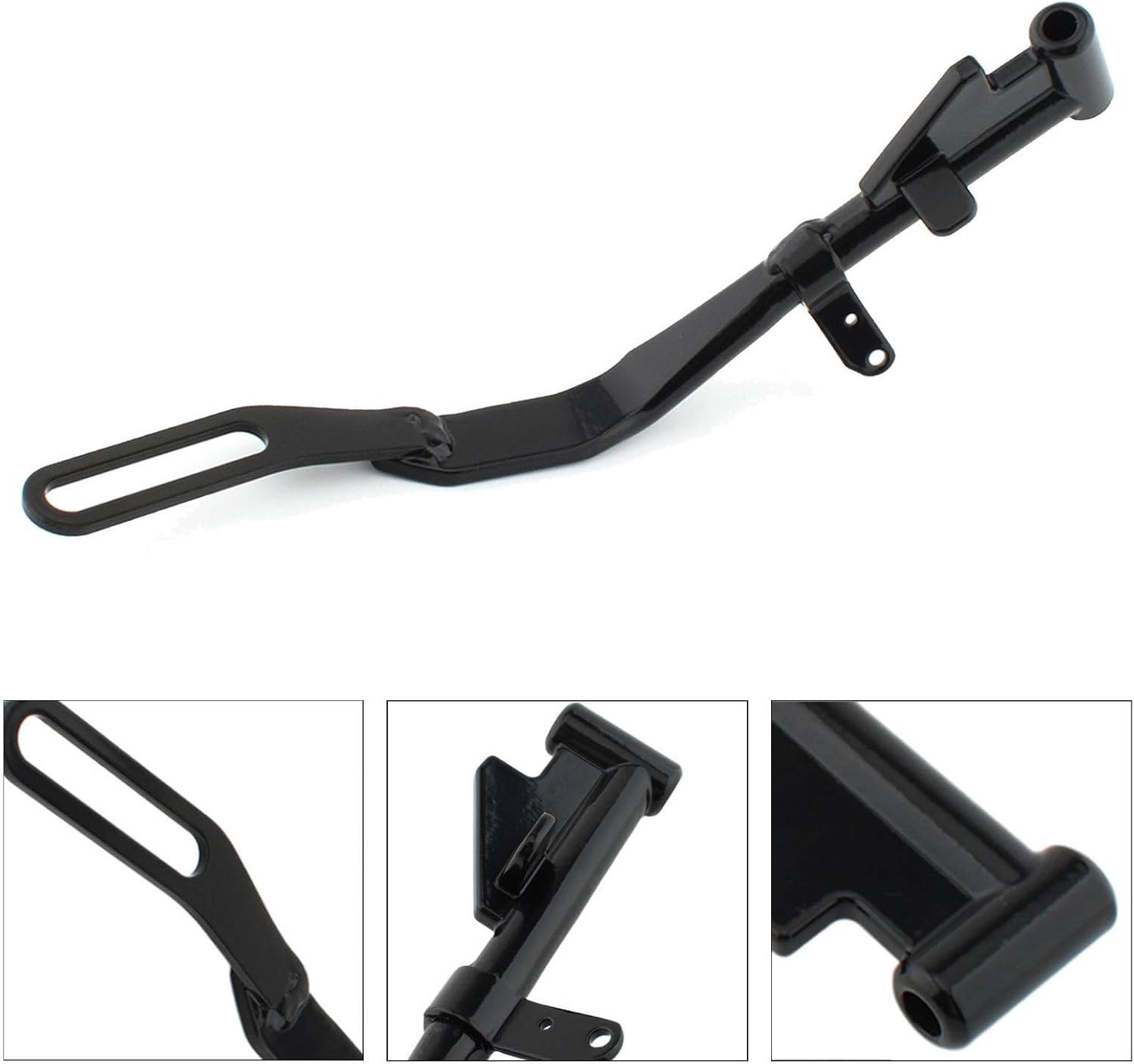 オフロードバイクスタンド / 工具・DIY用品通販のアストロプロダクツ predolo バイク用キックスタンド 50185-04 取り付け簡単 高性能交換品