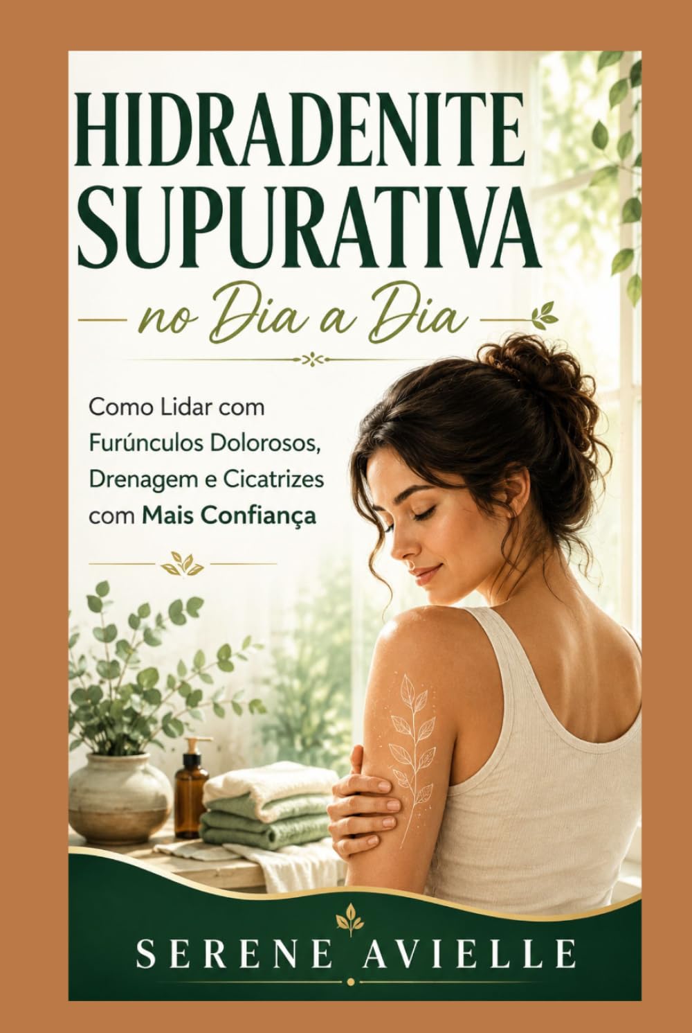 Hidradenite Supurativa no Dia a Dia: Como Lidar com Furúnculos Dolorosos, Drenagem e Cicatrizes com Mais Confiança