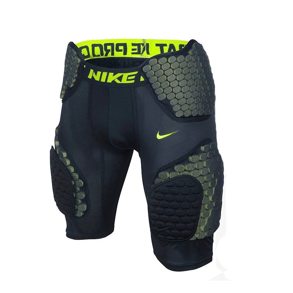 NIKE Nike Men's Pro Combat Hyperstrong Hardplate Football Compression Shorts