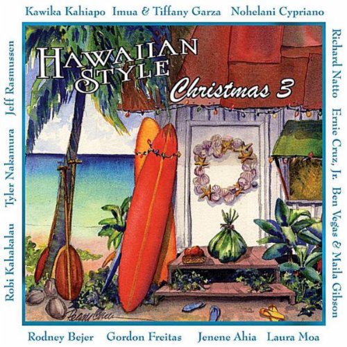 Imua & Tiffany Garza