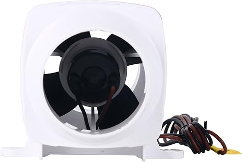 Miniatura 8 de Amarine Made Marine Boat 12v eléctrico en línea ventilador de aire de sentina ventilador de motor de barco soplador de motor de cabina marina