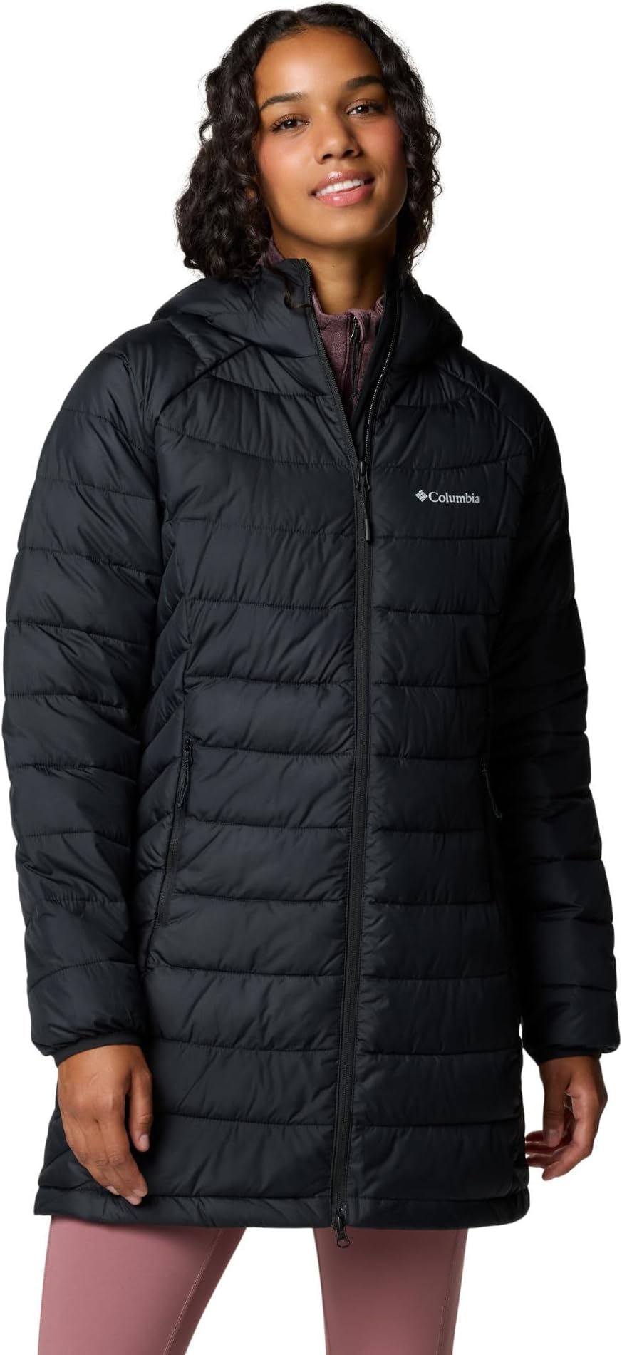 Womens Powder Lite II Mid Jacket