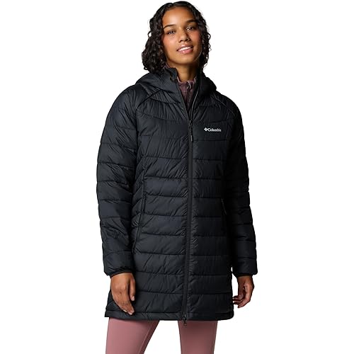 Columbia Womens Powder Lite II Mid Jacket