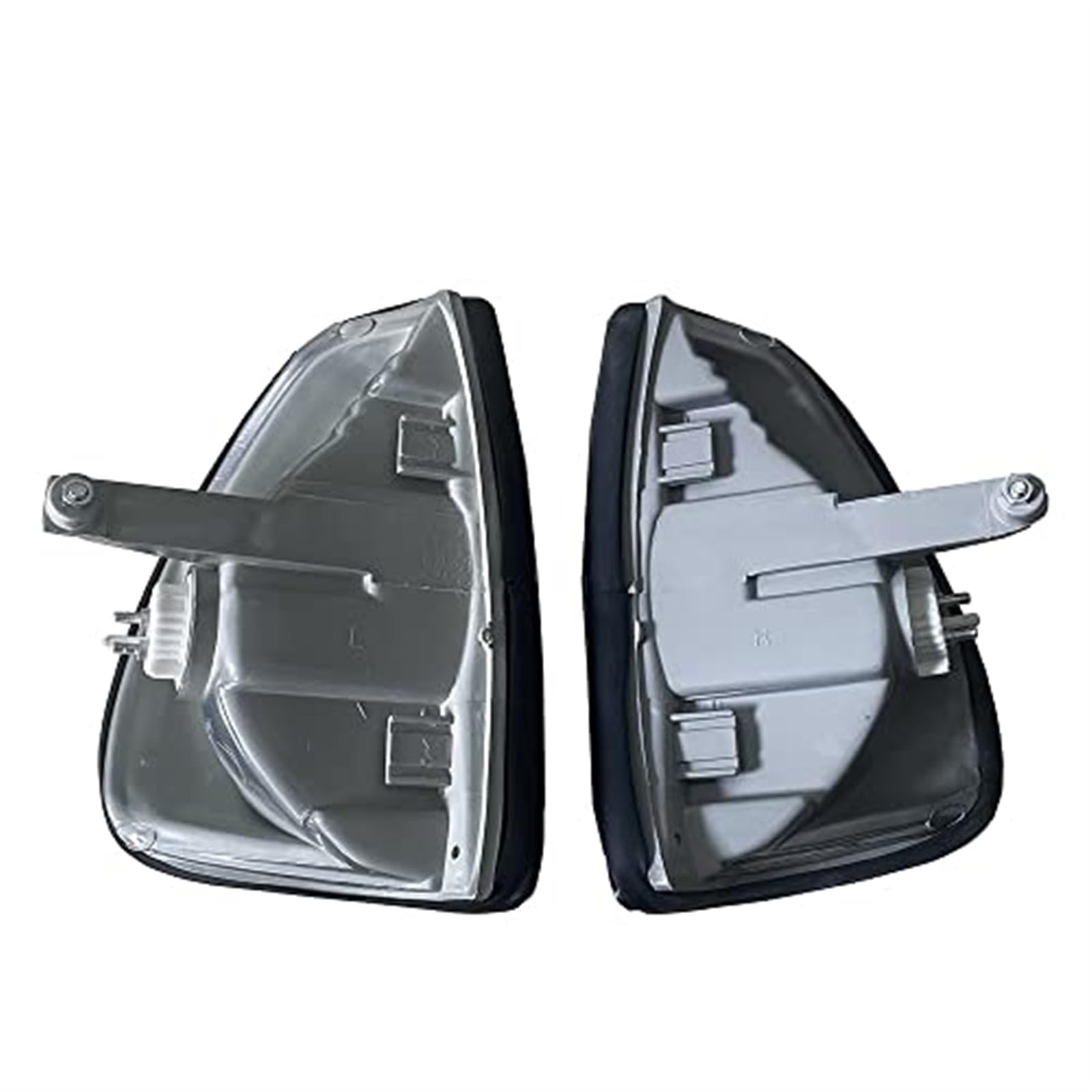 Dla mercedes-benz, W123 1976 1978 1979 1980 1981 1982 1983 1984 kierunkowskaz narożny kierunkowskaz lampy boczny kierunkowskaz Lampka kontrolna lusterka