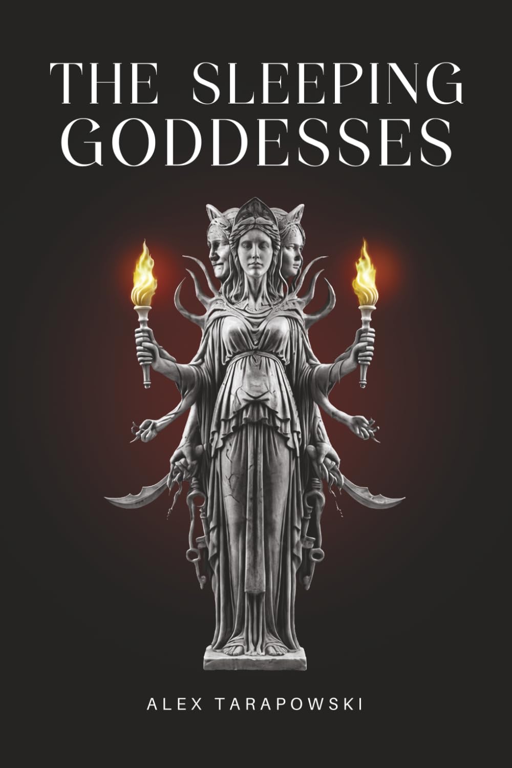 The Sleeping Goddesses: A Dark Renaissance Fantasy of Exile, Vengeance, and Forbidden Gods