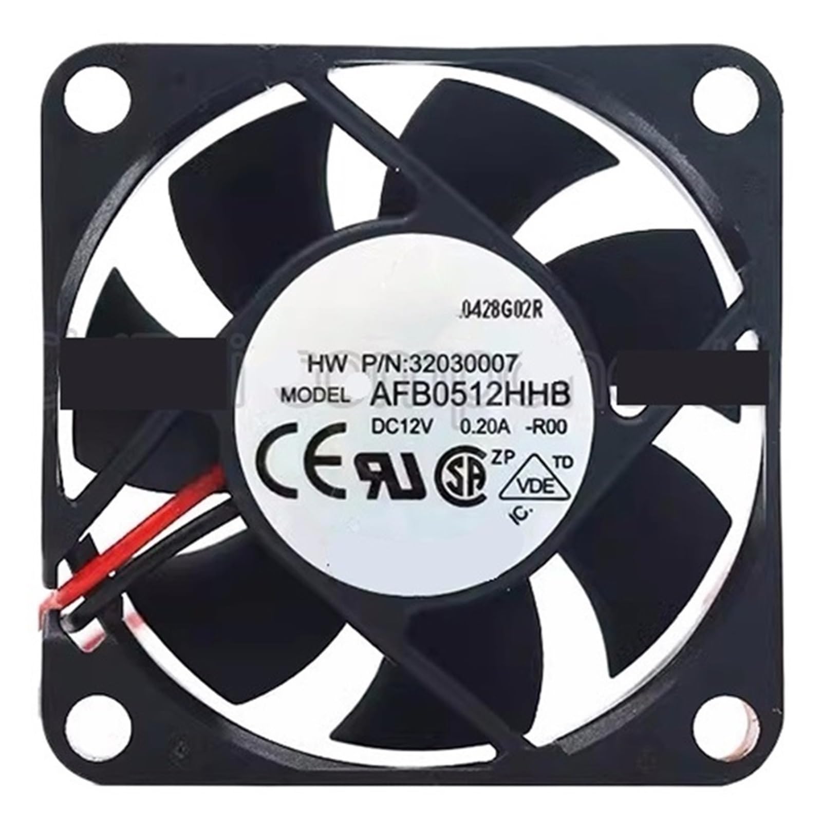 CXDFRSER AFB0512HHB inverter control axial flow fan