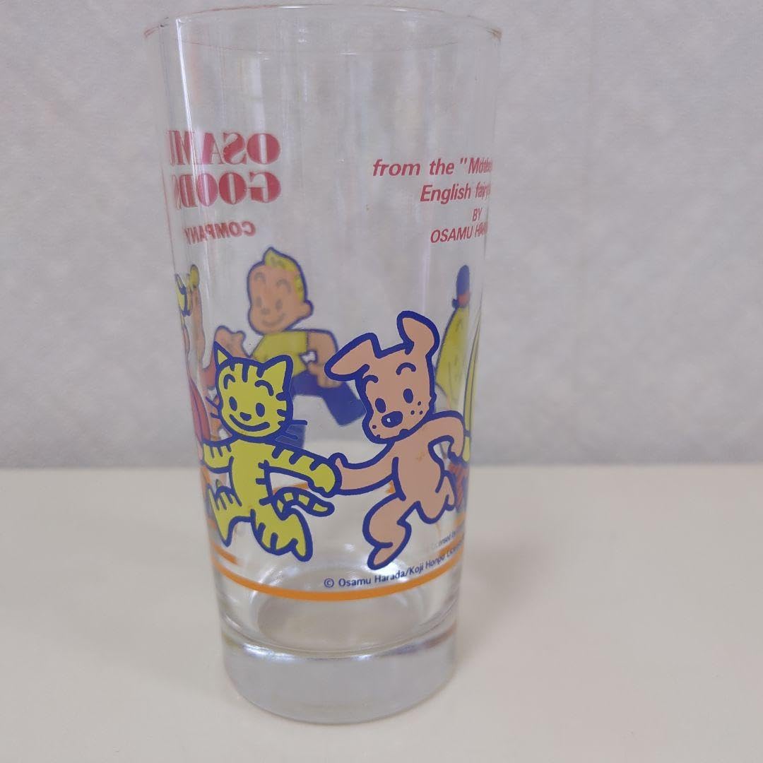 Amazon.co.jp: オサムグッズ グラス : ホーム＆キッチン