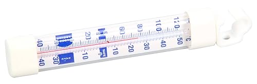 Cooper Atkins 330-0-4 - Termómetro ligero para refrigerador/congelador