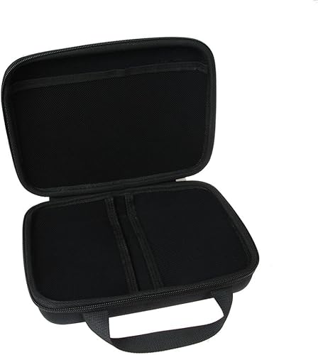 Miniatura 3 de Hermitshell Estuche de viaje duro de EVA para HealthmateForever YK15AB TENS Unidad Masajeador de pulso electrónico de codo de tenis, síndrome del