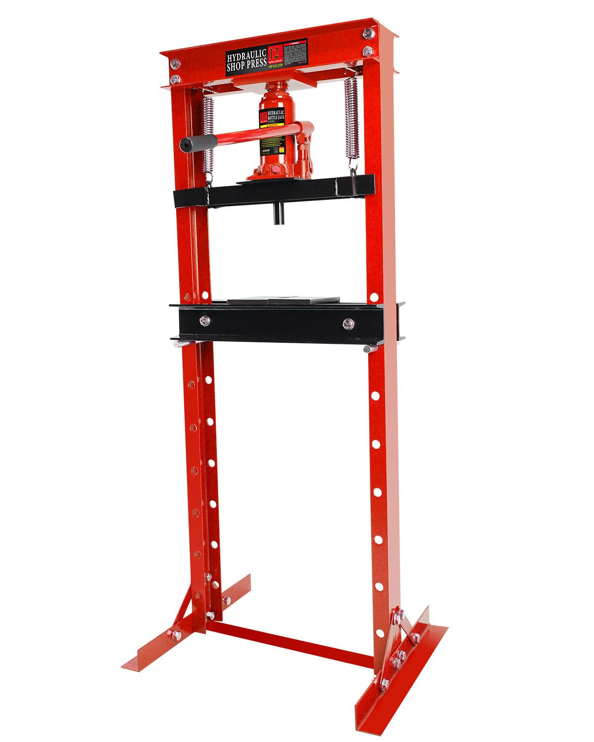 12 Ton Hydraulic Shop Press Hydraulic Press
