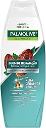 Shampoo Palmolive Naturals Cuidado Absoluto 350 ml, Branco