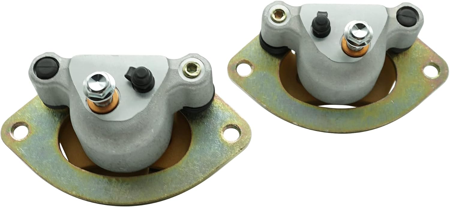 M MATI Front Left Right Brake Calipers with Pads for Polaris Sportsman 850 High Lifter 850 MV 850 WV 1000 High Lifter XP 1000 High Lifter 1912364 1912365