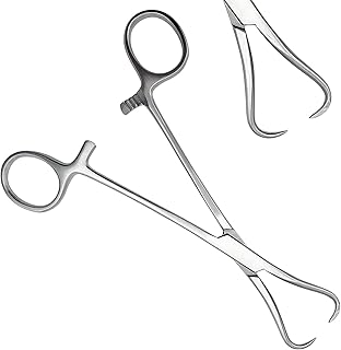 MuskalMed Adair Breast Forceps 18 cm Surgical Instruments