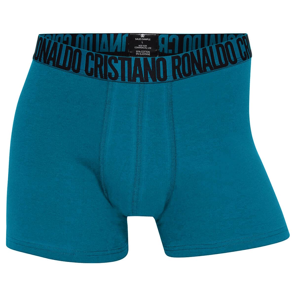 CR7 Cristiano Ronaldo Herren Cr7 3-Pack Men's Cotton Trunk Badehose