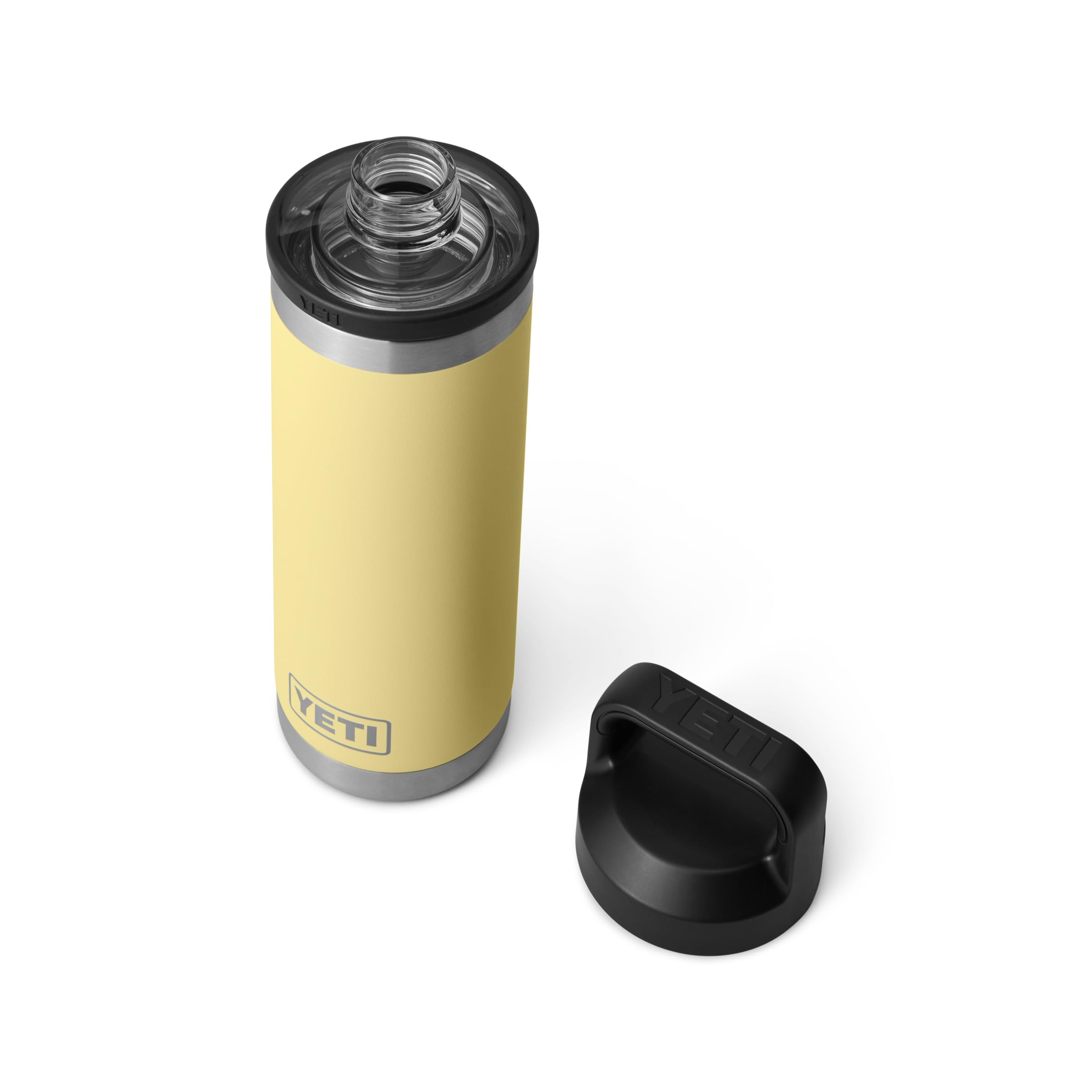 Amazon | YETI (イエティ) Rambler 18オンスボトル 漏れ防止 真空断熱