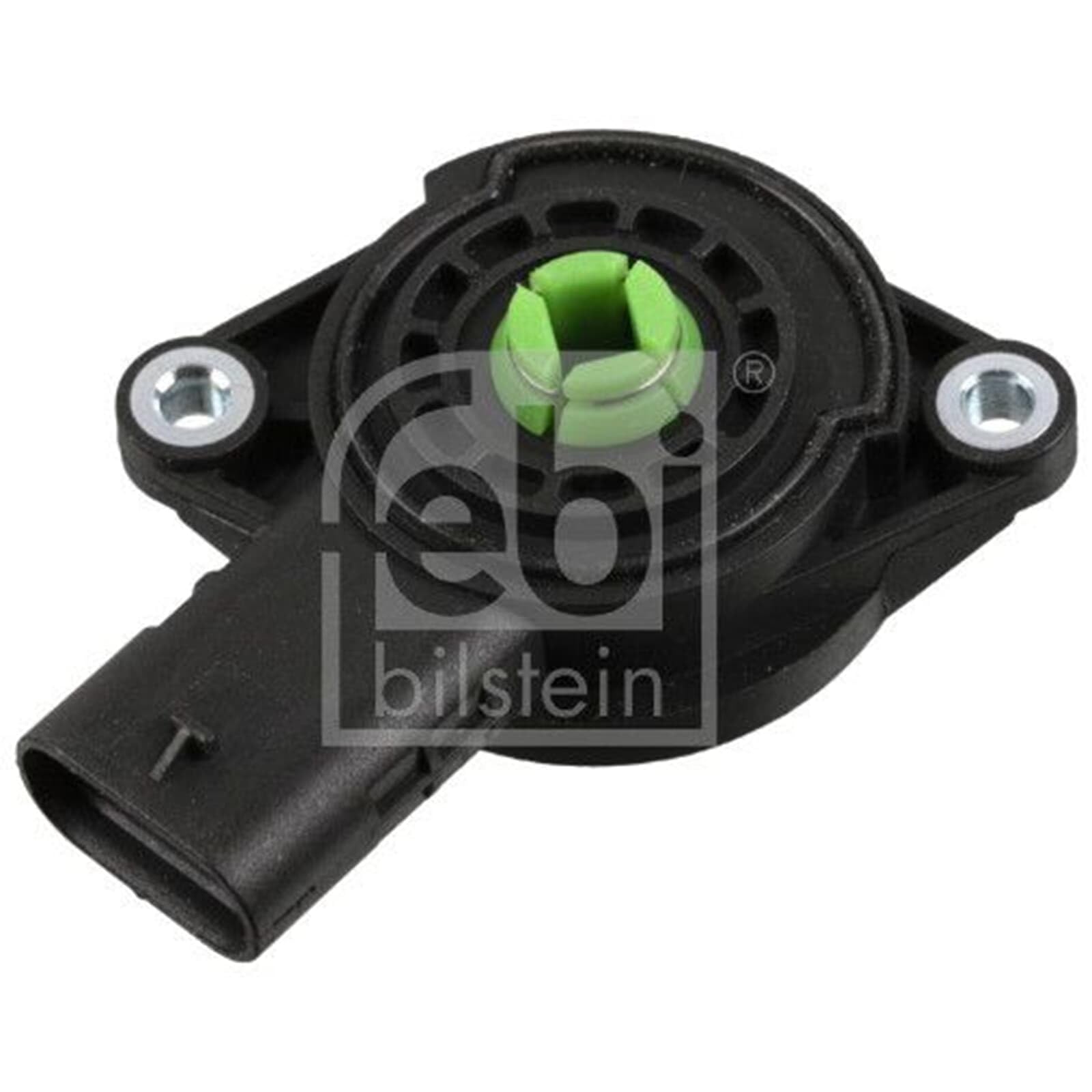 FEBI BILSTEIN Sensor, Saugrohrumschaltklappe | 178355 passend für A3 A4 A5 A6 A8 Q3 Q5 R8 TT